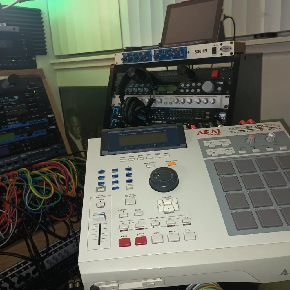 Recording Studio Time - Picture 8 of 16
